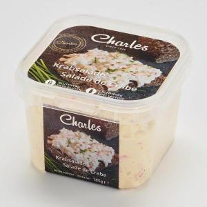 CRAB SALAD 6X185g 